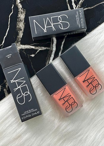 Nars NARS Sıvı Allık - Orgam 15ml