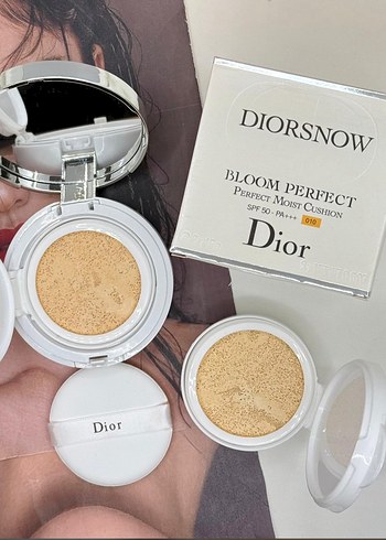 Dior Diorsnow Bloom Perfect SPF50 Krem