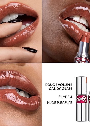 Beden YSL Beige Ruj - Hafif Ton