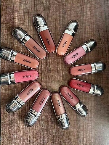 KIKO GLOSS