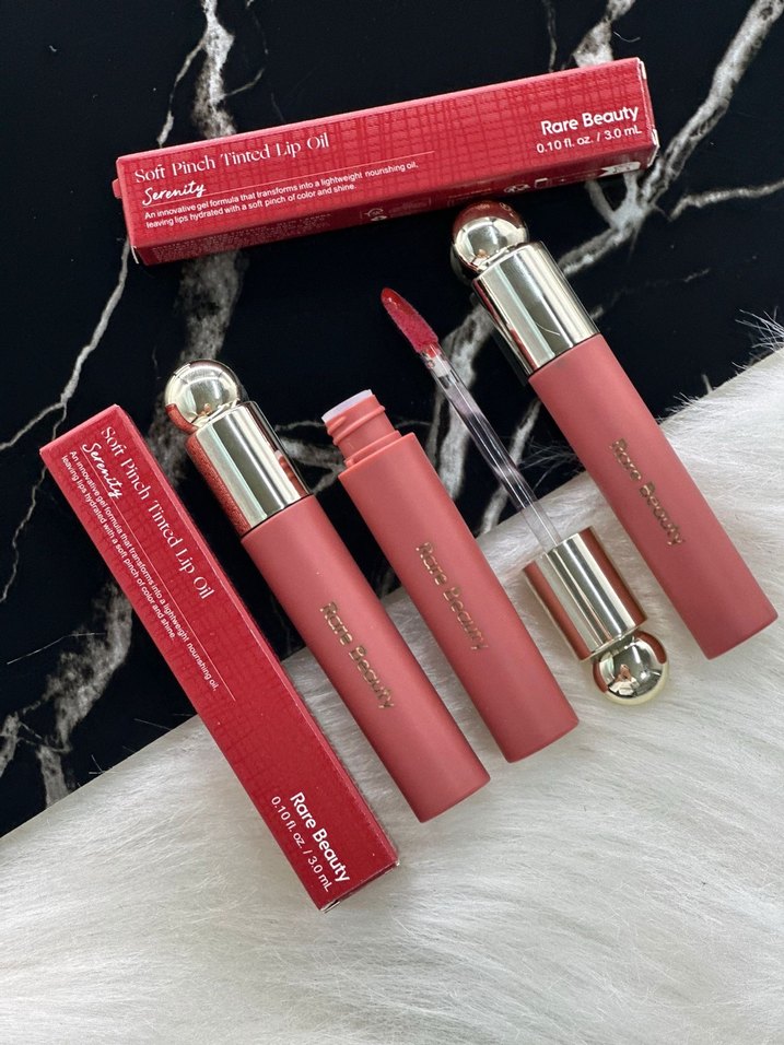 Pastel Bej Dudak Parlatıcısı - Görsel 2