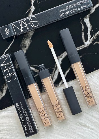 NARS Kapatıcı ve Aydınlatıcı - Koyu Bej