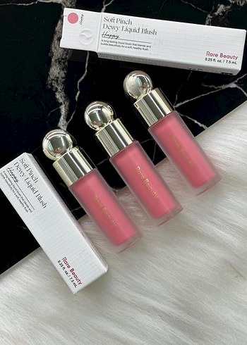 Pastel Pembe Sıvı Allık - Rare Beauty