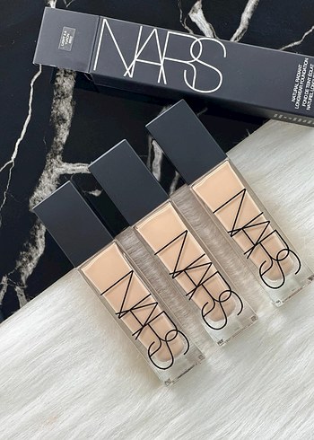 NARS Açık Bej Fondöten