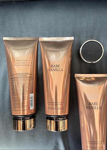 Victoria's Secret Bare Vanilla Vücut Losyonu