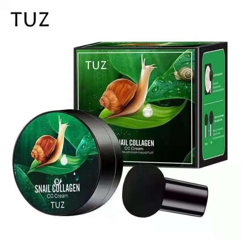 TUZ CC Krem Kapatıcı - Haki Tonu - Görsel 4