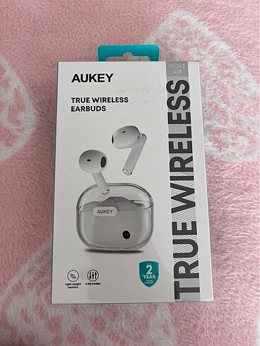 aukey true wireless earbuds ep-m2
