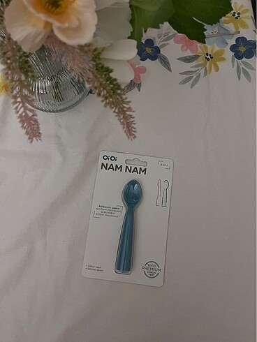 Oioi bebek mama kaşığı