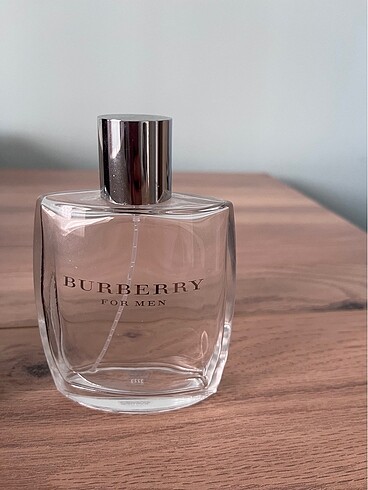 Burberry for men