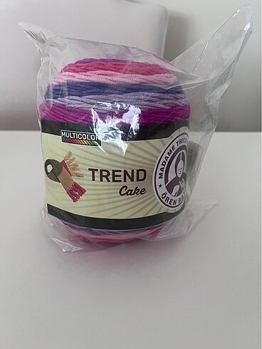 Ören bayan trend cake ip