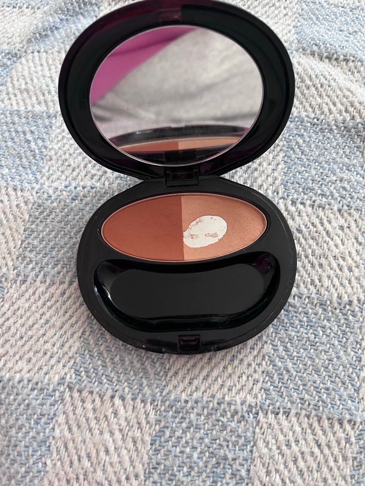 Shiseido blush duo /allık kontür paleti - Görsel 4