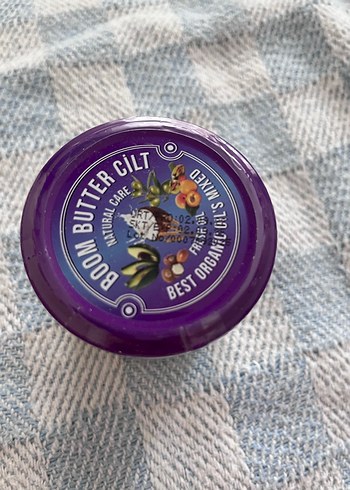 Boom Butter Cilt Bakım Kremi - Görsel 4