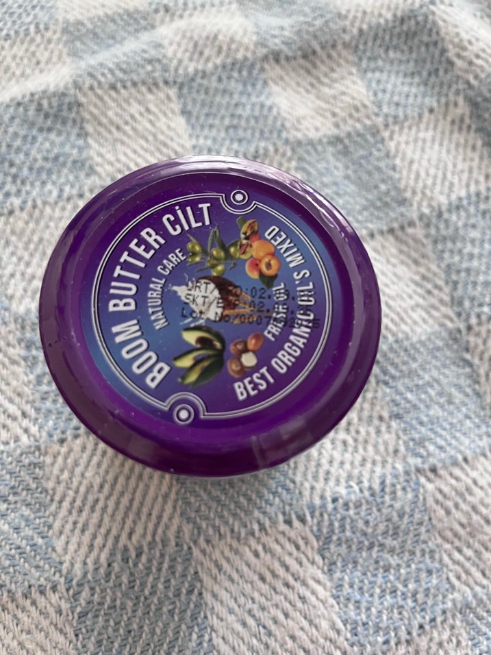 Boom Butter Cilt Bakım Kremi - Görsel 4