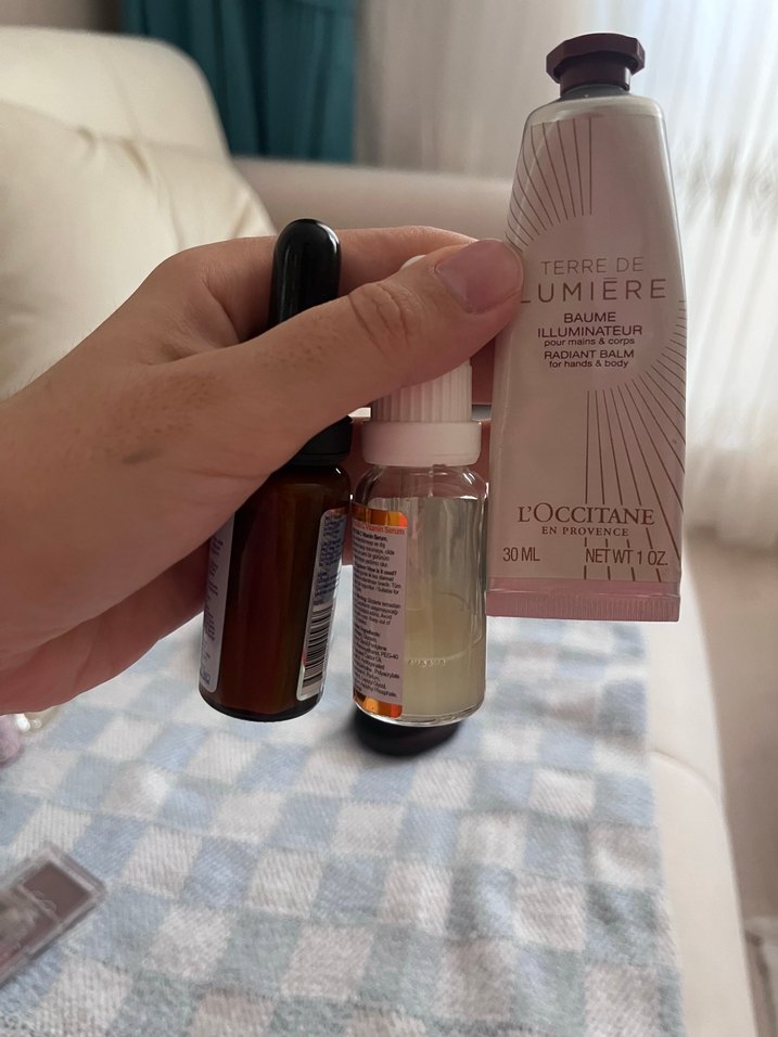 Vitamin İçeren Cilt Bakım Seti - Görsel 2