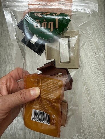 Saç Pençe - Görsel 2