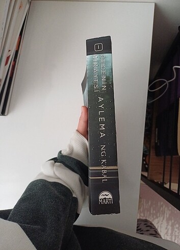  N.G. Kabal Gecenin hikayesi/aylema 