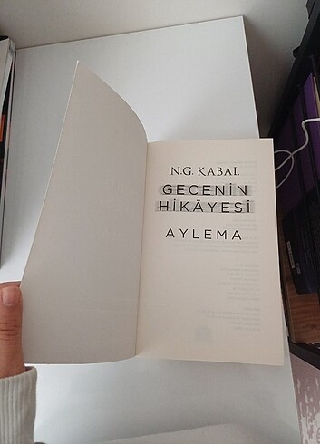 Beden Renk N.G. Kabal Gecenin hikayesi/aylema 