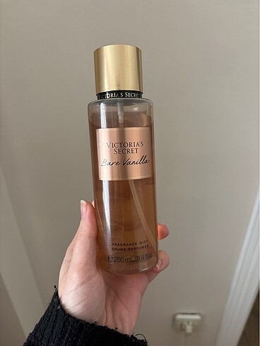 victoria secret vücut spreyi