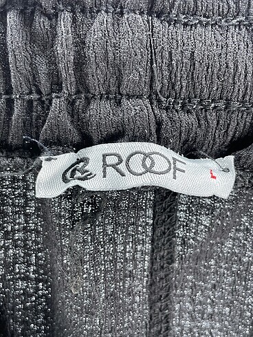l Beden siyah Renk Vintage Love Mini Şort %70 İndirimli.