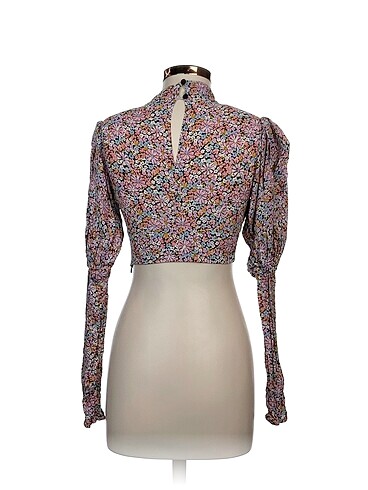 s Beden Vintage Love Bluz %70 İndirimli.