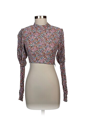 Vintage Love Bluz %70 İndirimli.