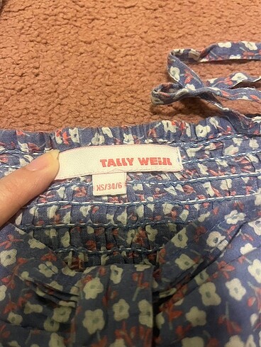 xs Beden Tally Weijl Üst