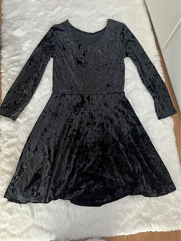 H&M H&M Kadife Elbise