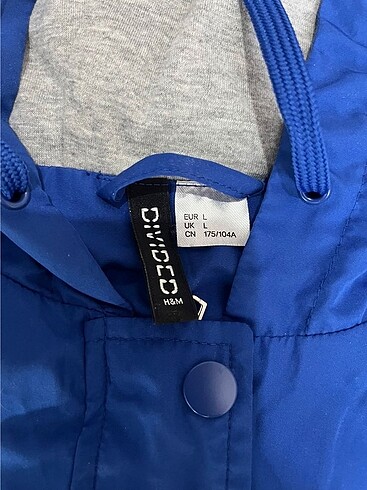l Beden H&M Yağmurluk