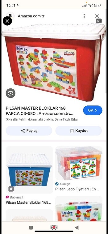 Master bloklar
