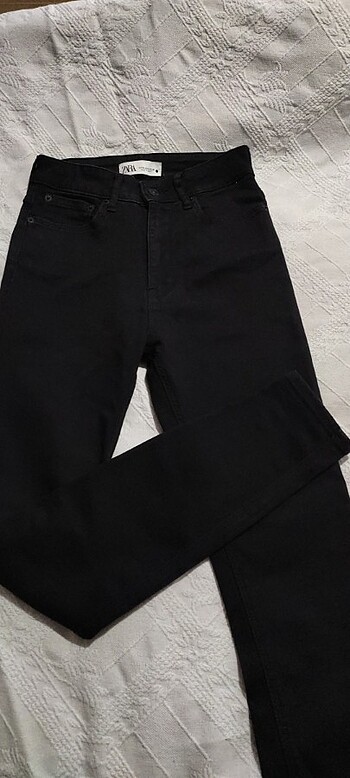 Zara Siyah Pantolon 