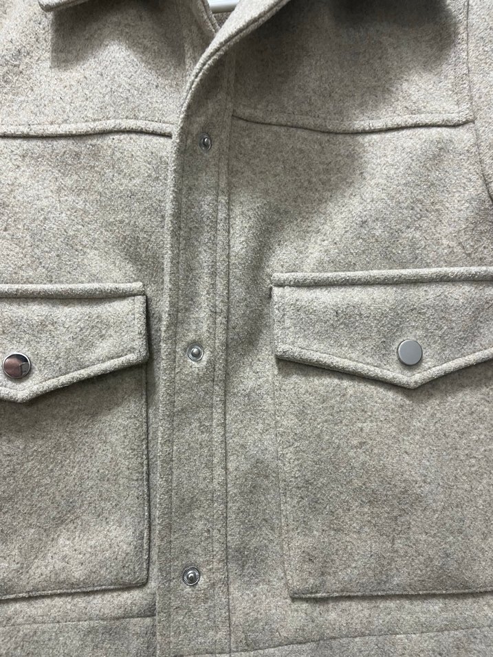 ZARA CEKET - Görsel 5