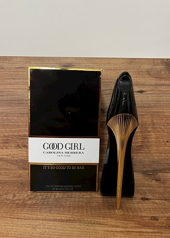 Carolina Herrera Good Girl Kadın Parfümü - Görsel 2