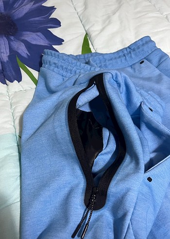 Nike Mavi TECH FLEECE EŞOFMAN - Görsel 2