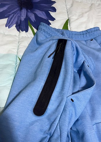 Nike Mavi TECH FLEECE EŞOFMAN - Görsel 3