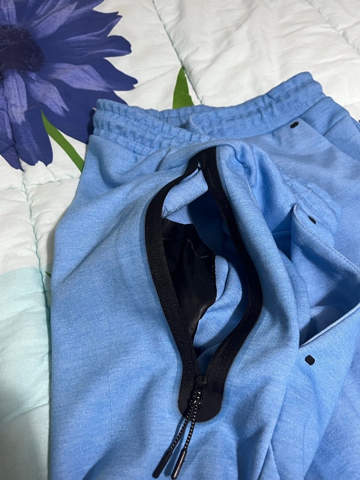 Nike Mavi TECH FLEECE EŞOFMAN - Görsel 2