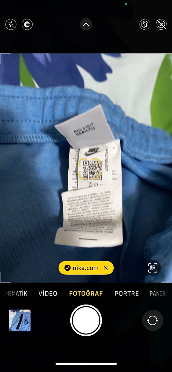 Nike Mavi TECH FLEECE EŞOFMAN - Görsel 4