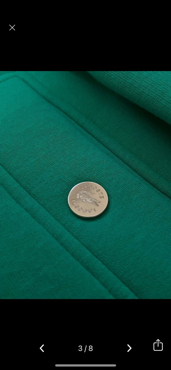 Lacoste Erkek Ceket - Görsel 2