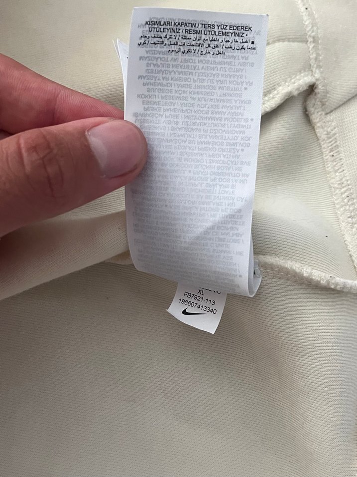 Nike Tech Fleece - Görsel 5