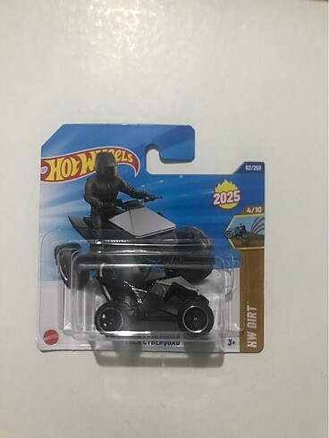 HOT WHEELS Tesla Cyberquad