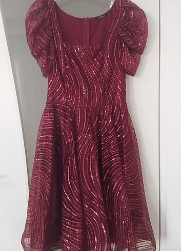 Abiye elbise - Görsel 2