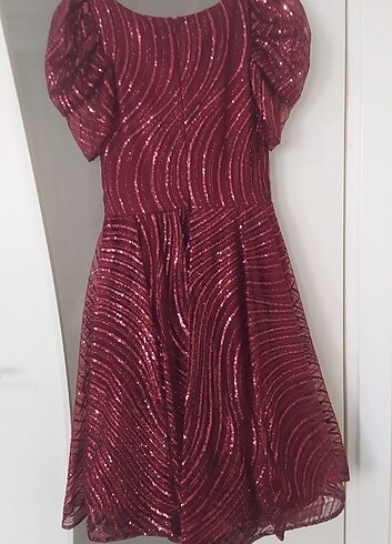 Abiye elbise - Görsel 3