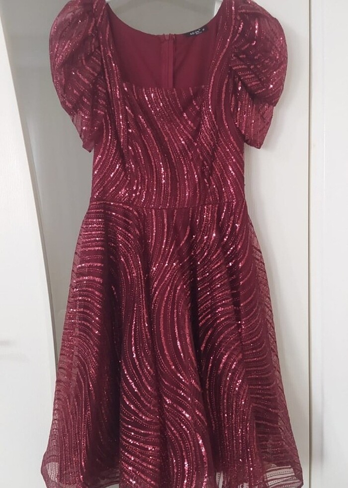 Abiye elbise - Görsel 2