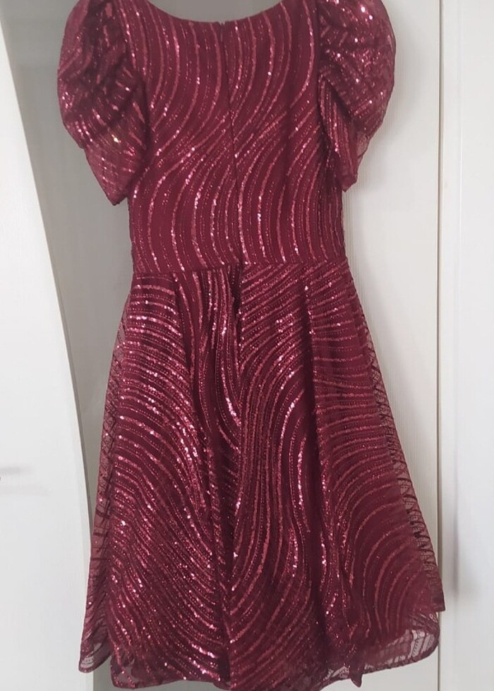 Abiye elbise - Görsel 3