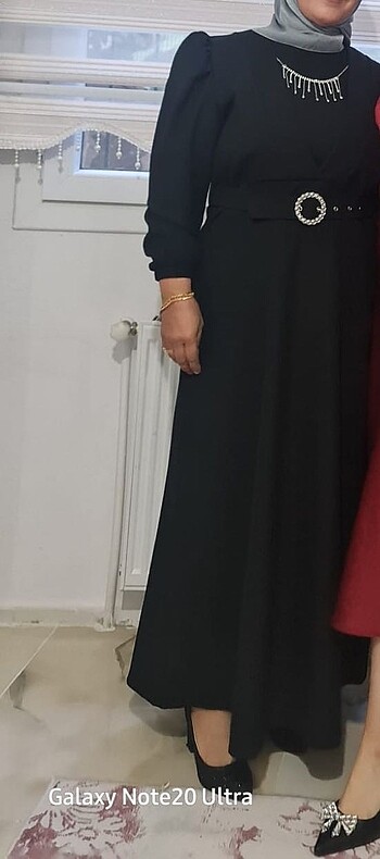 Abiye elbise - Görsel 6