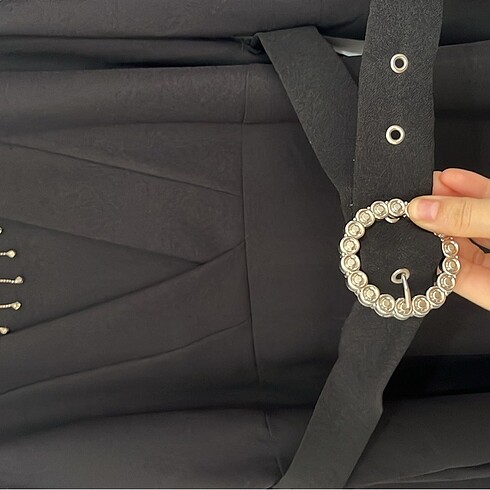 Abiye elbise - Görsel 3