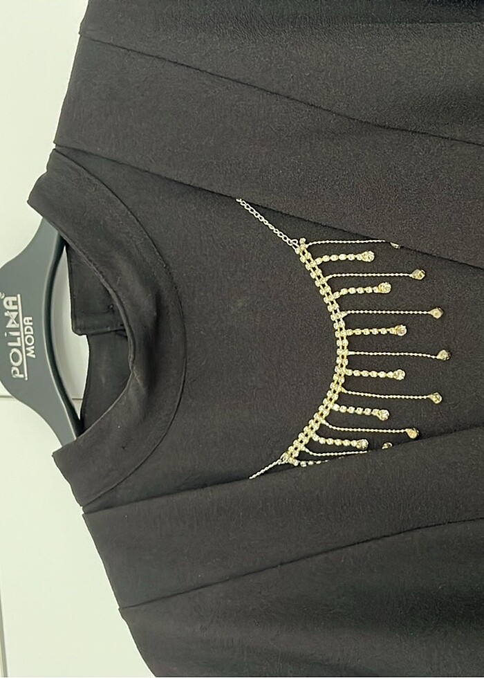 Abiye elbise - Görsel 4