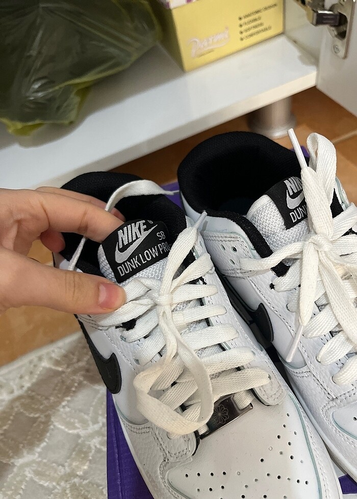 Spor ayakkabı - Görsel 2