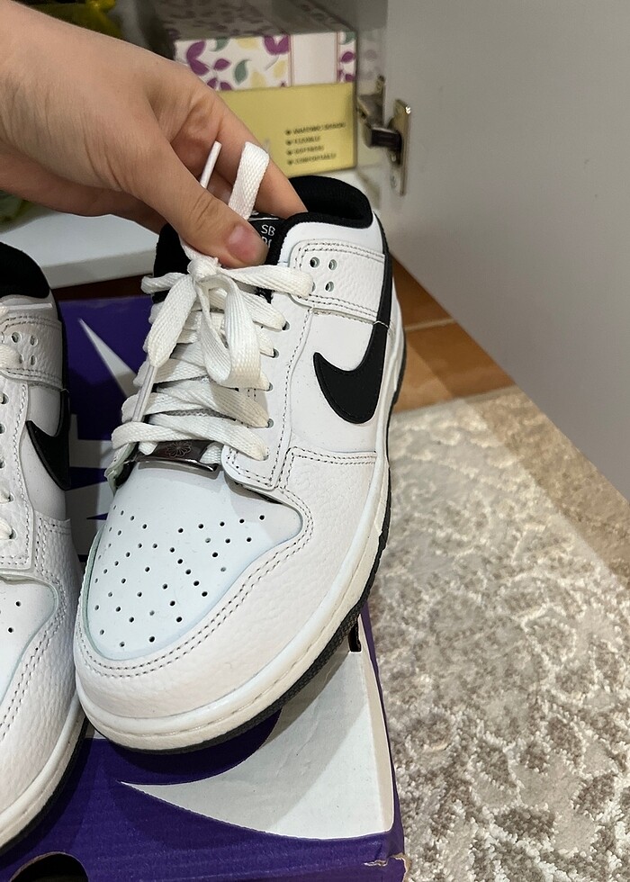 Spor ayakkabı - Görsel 4