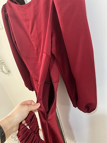 Abiye elbise - Görsel 5