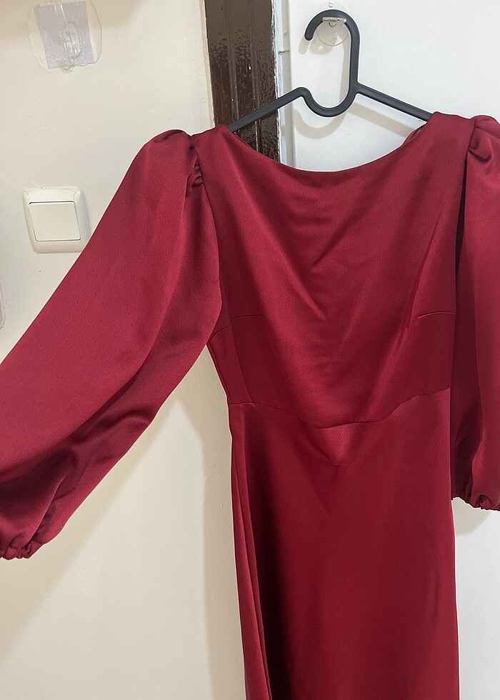 Abiye elbise - Görsel 3